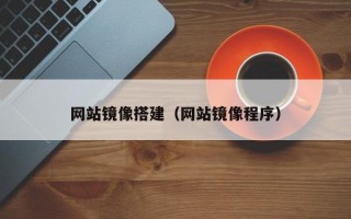 网站镜像搭建（网站镜像程序）