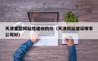 天津重型网站搭建收购价（天津网站建设哪家公司好）