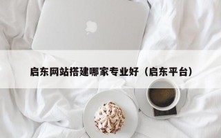 启东网站搭建哪家专业好（启东平台）