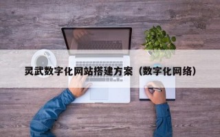 灵武数字化网站搭建方案（数字化网络）