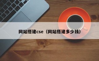 网站搭建cse（网站搭建多少钱）