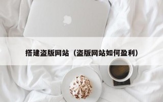 搭建盗版网站（盗版网站如何盈利）
