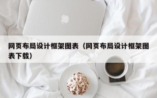 网页布局设计框架图表（网页布局设计框架图表下载）