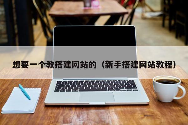 想要一个教搭建网站的(新手搭建网站教程)