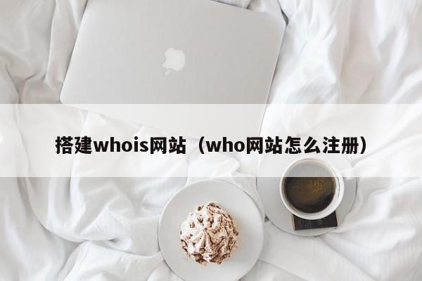 搭建whois网站（who网站怎么注册）