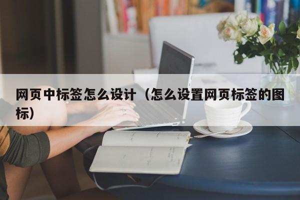 网页中标签怎么设计(怎么设置网页标签的图标)