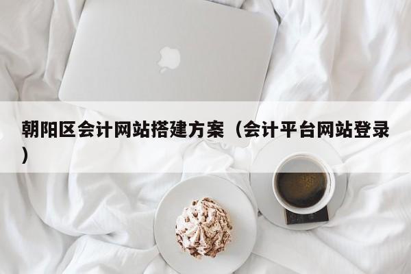 朝阳区会计网站搭建方案（会计平台网站登录）